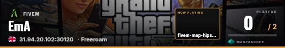 Hero badge preview