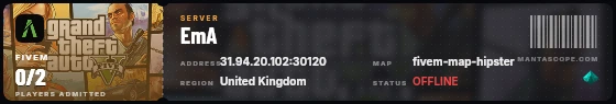 Ticket badge preview