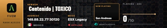Dossier badge preview
