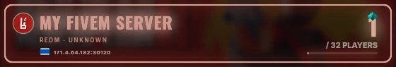 Marquee badge preview