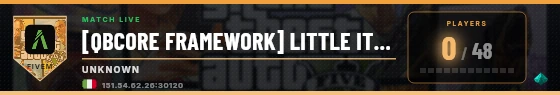 Scoreboard badge preview