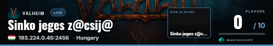 Hero badge preview