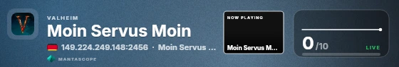 Mesh badge preview