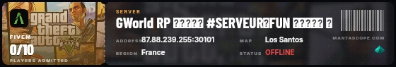 Ticket badge preview