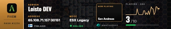 Dossier badge preview