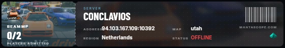 Ticket badge preview