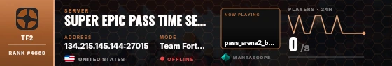 Dossier badge preview