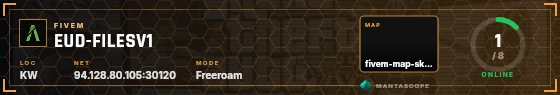 HUD badge preview