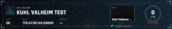 HUD badge preview