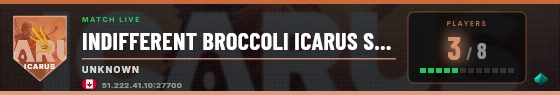 Scoreboard badge preview