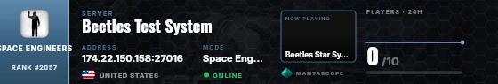 Dossier badge preview