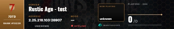 Dossier badge preview