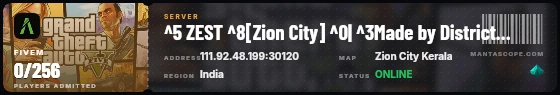 Ticket badge preview