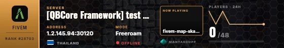 Dossier badge preview