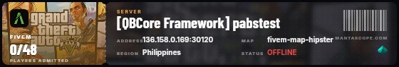 Ticket badge preview