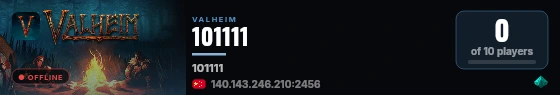 101111 live status badge