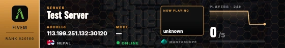 Dossier badge preview