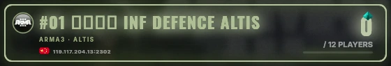 Marquee badge preview