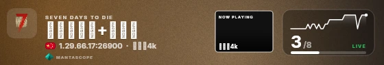 Mesh badge preview