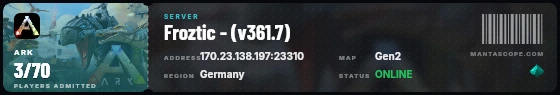 Ticket badge preview
