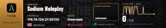 Dossier badge preview