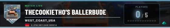 Scoreboard badge preview