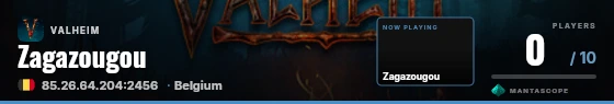 Hero badge preview