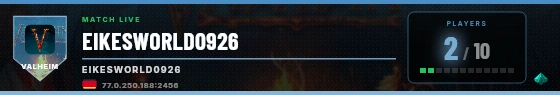 Scoreboard badge preview