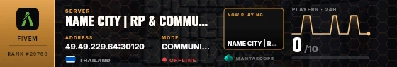 Dossier badge preview