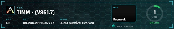 HUD badge preview