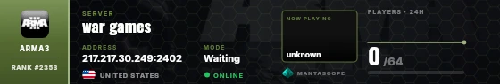 Dossier badge preview