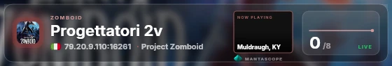 Glass badge preview