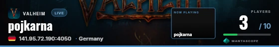 Hero badge preview