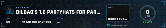 HUD badge preview