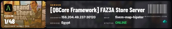 Ticket badge preview
