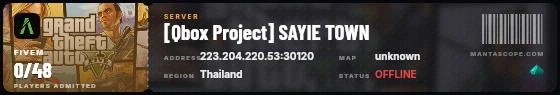 Ticket badge preview