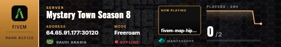 Dossier badge preview
