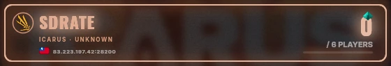 Marquee badge preview