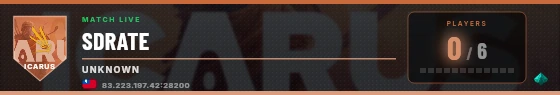 Scoreboard badge preview