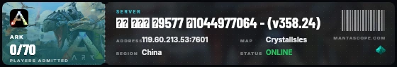 Ticket badge preview