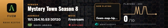 Dossier badge preview