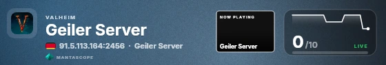 Mesh badge preview
