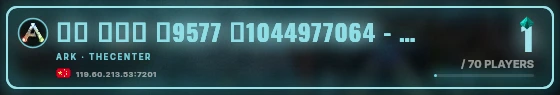 Marquee badge preview