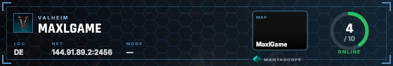 HUD badge preview