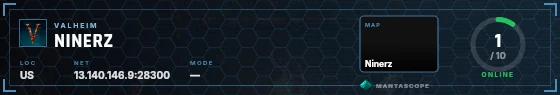 HUD badge preview