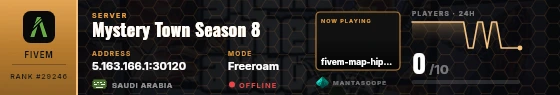 Dossier badge preview