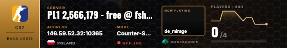 Dossier badge preview