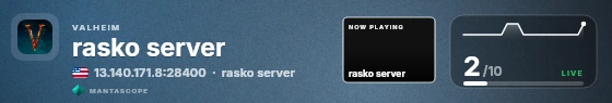 Mesh badge preview