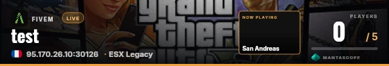 Hero badge preview