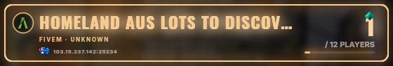 Marquee badge preview